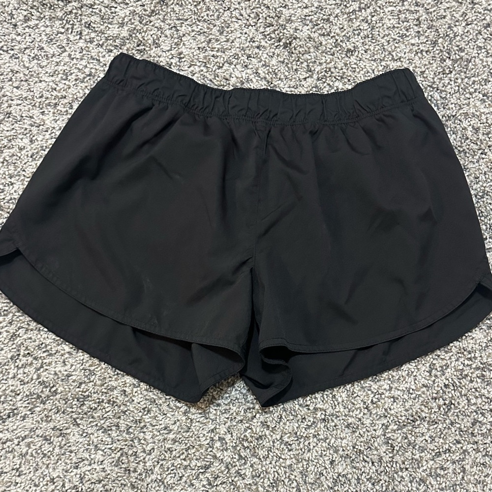 Old Navy Black Athletic Shorts